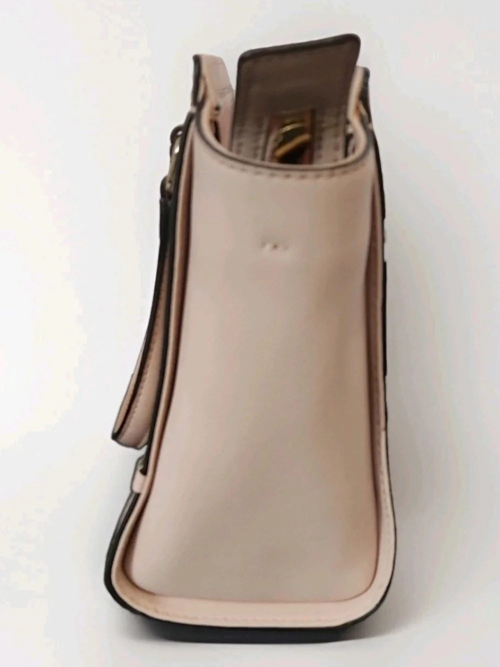 kate spade Blush Pink Leather Satchel